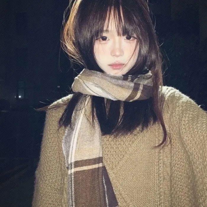 海滩春色